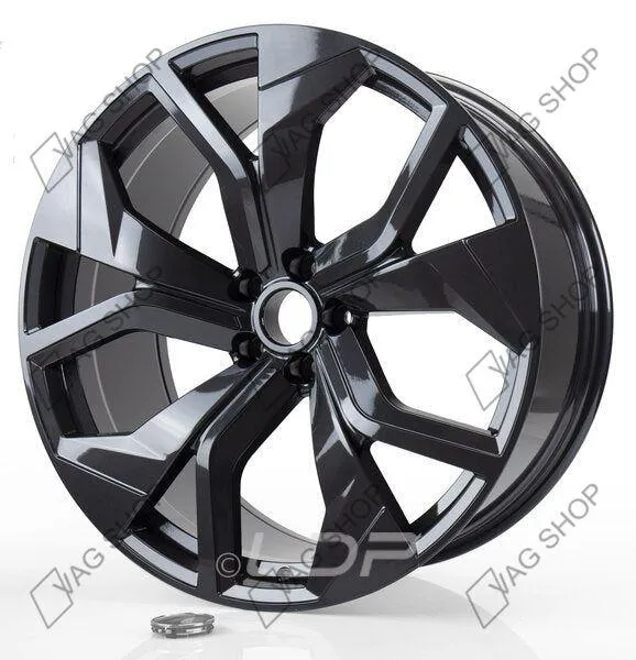Jante Audi RSQ8 pour VAG 23 pouces