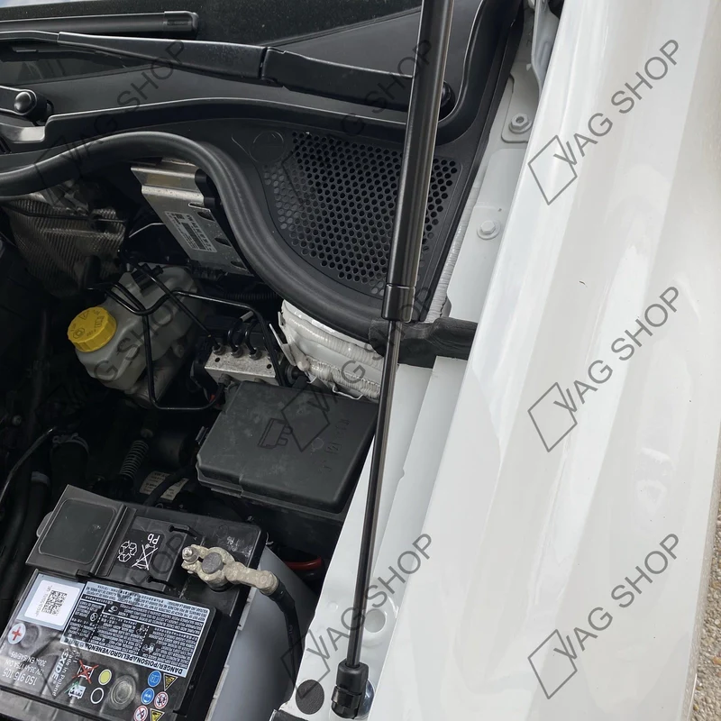 Vérins de capot pour VW Golf 8