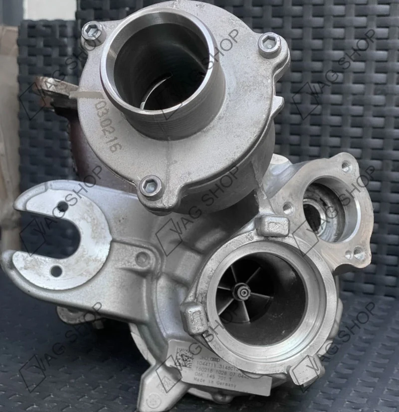 Turbo turbocompresseur VW Audi 1.8l TSI TFSI IS12