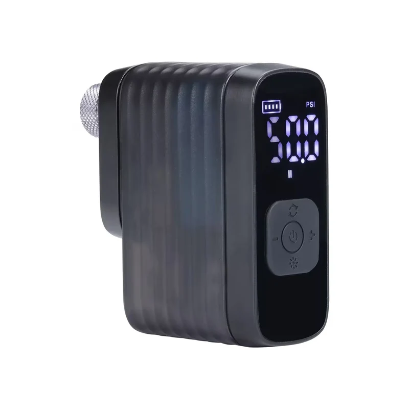 Mini compresseur pour vélo BBB BarBank 8,25 bars