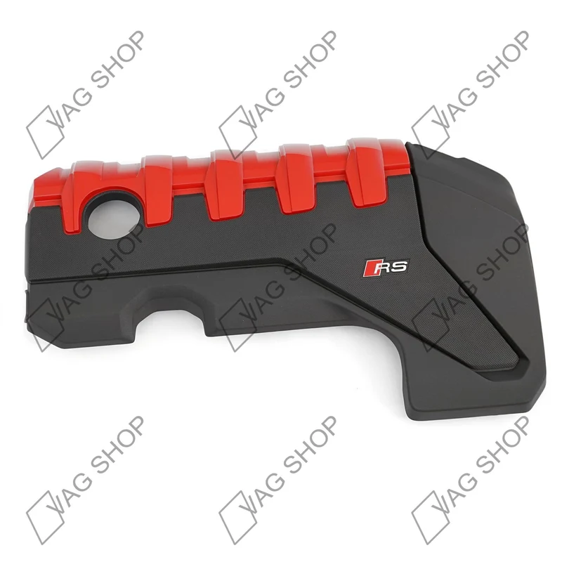 Cache moteur isolant phonique en fibre de carbone Audi TTRS RS3 RSQ3 Cupra Formentor VZ5