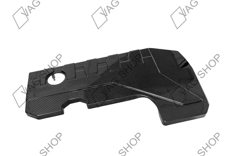 Cache Moteur Carbone pour 2.5l TFSI 400cv DAZA DNWA RS3 RSQ3 TTRS FORMENTOR VZ5