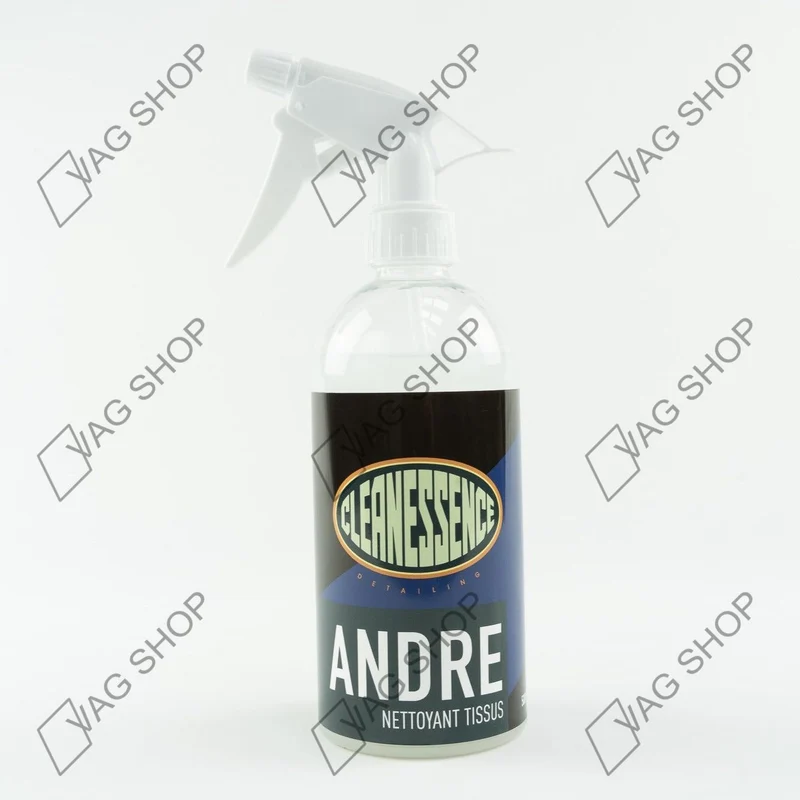 Nettoyant tissus et textiles ANDRE