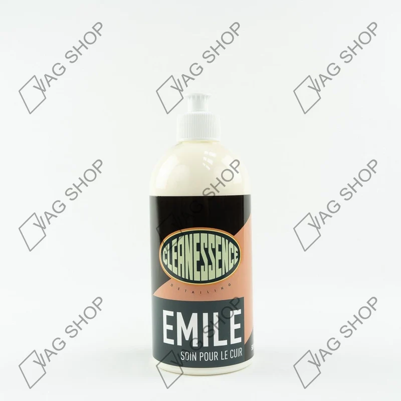 Soin nourrissant pour cuir EMILE