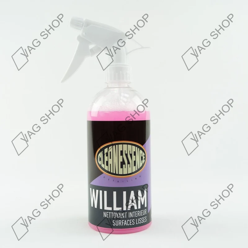 Nettoyant intérieur polyvalent WILLIAM