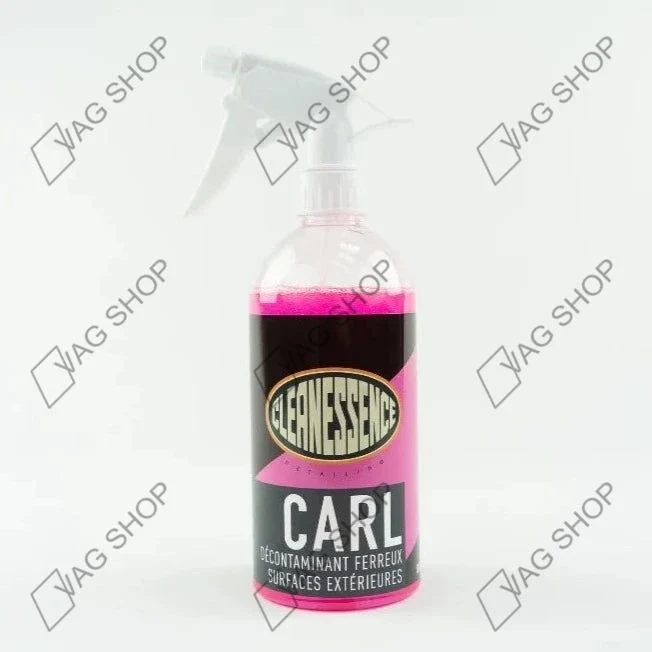 Décontaminant ferreux pour jantes et carrosserie CARL