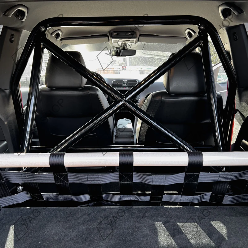 Roll-Cages ou Arceaux Clubsport personnalisables pour toutes marques