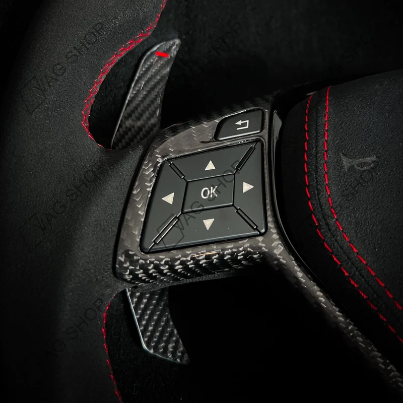 Palettes au volant Batman pour Audi, VW, Seat, Mercedes, toutes marques