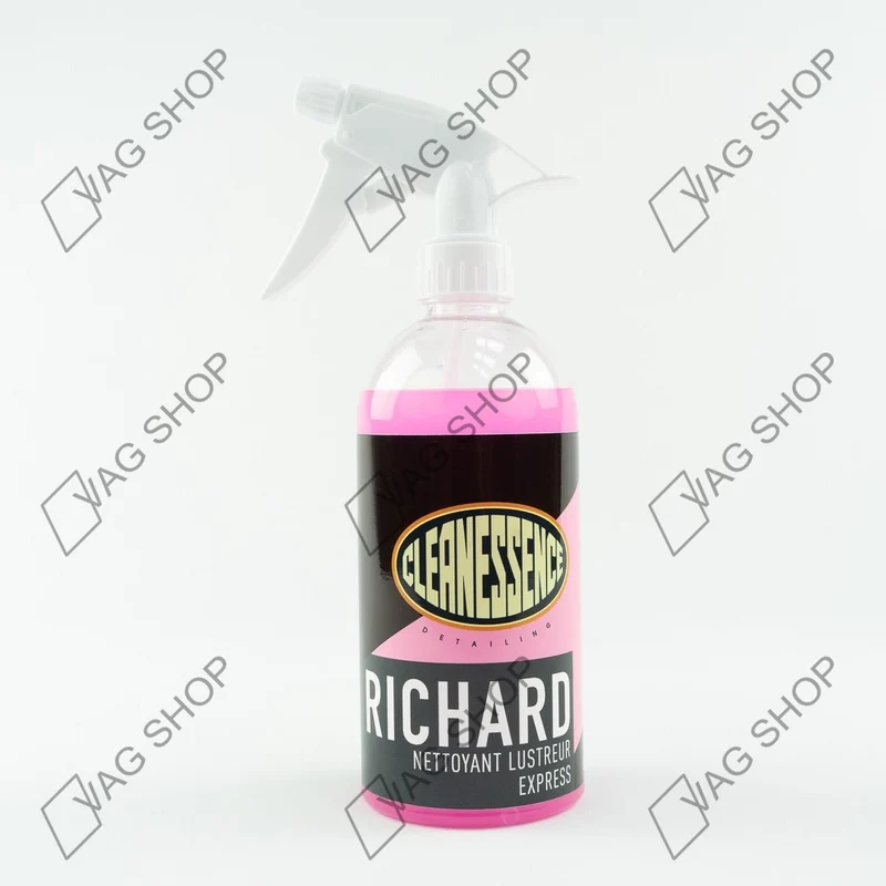Cire de protection hydrophobe lustrante RICHARD