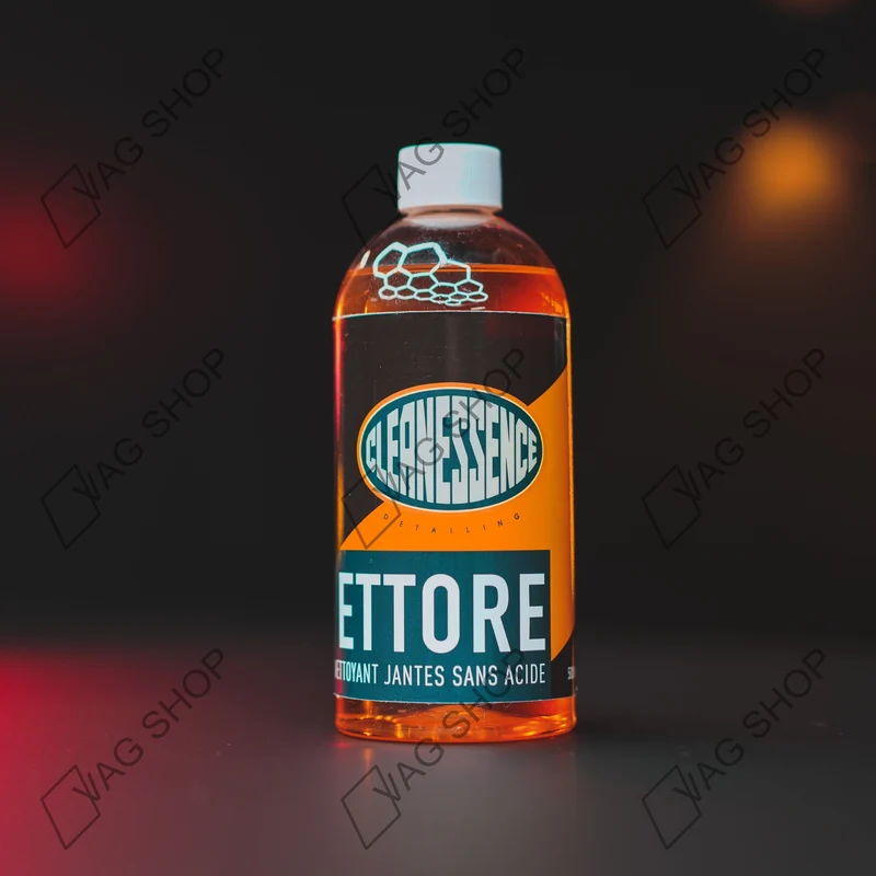 Nettoyant jantes puissant sans acide ETTORE