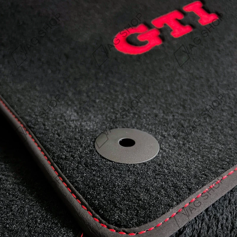 Tapis personnalisables toutes GTI