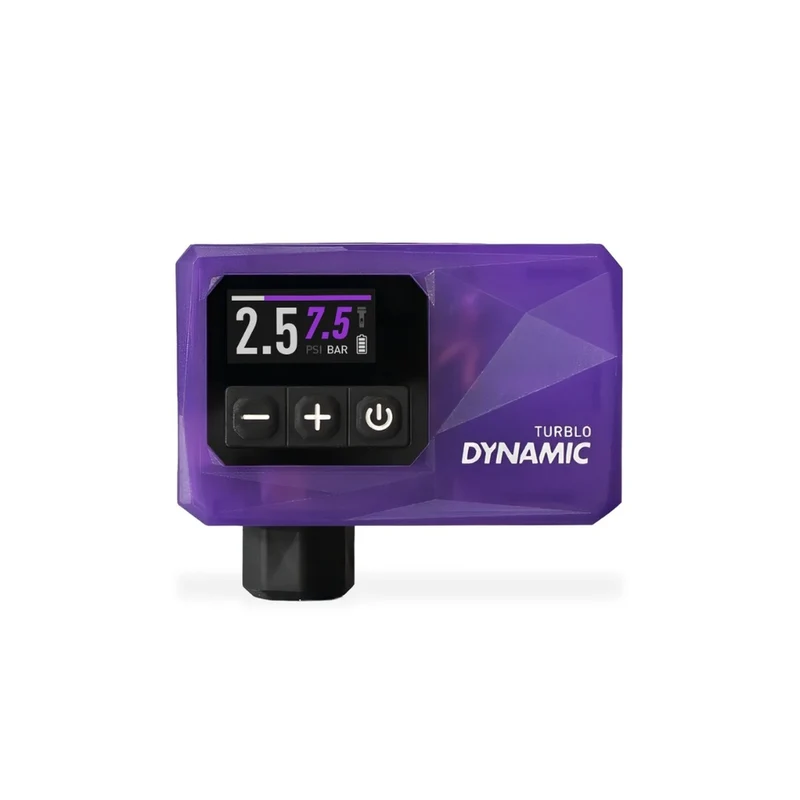 Mini pompe électrique vélo Dynamic Turblo 2