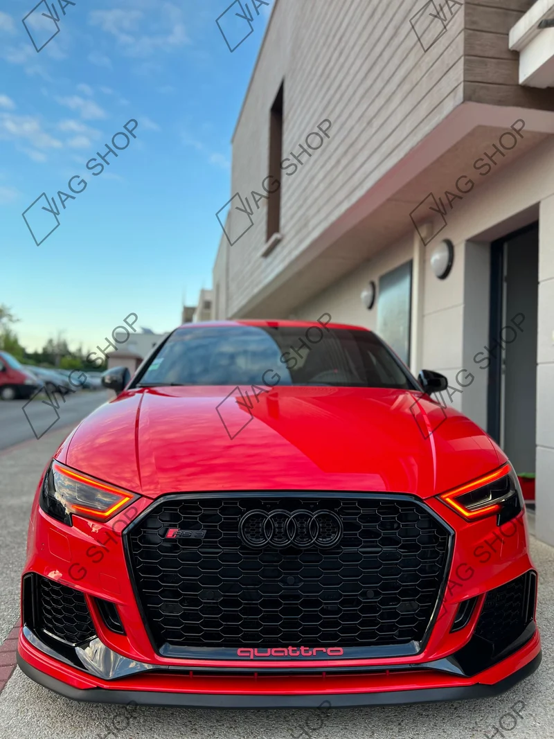 Demon Eyes (DRL) feux de jour pour Audi A3/S3/RS3 8V