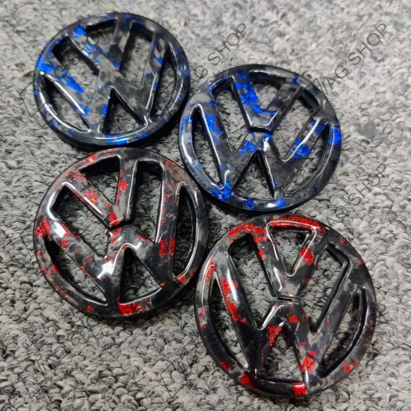 Logo de volant VW personnalisable