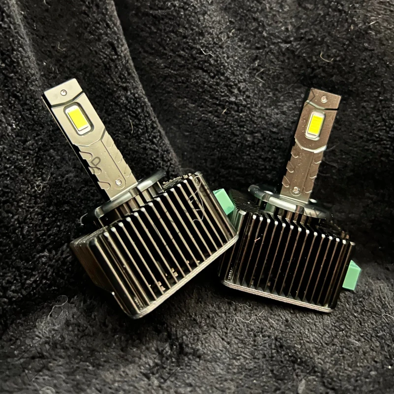 Ampoules LED pour Phares xénon d'origine Audi ou VW