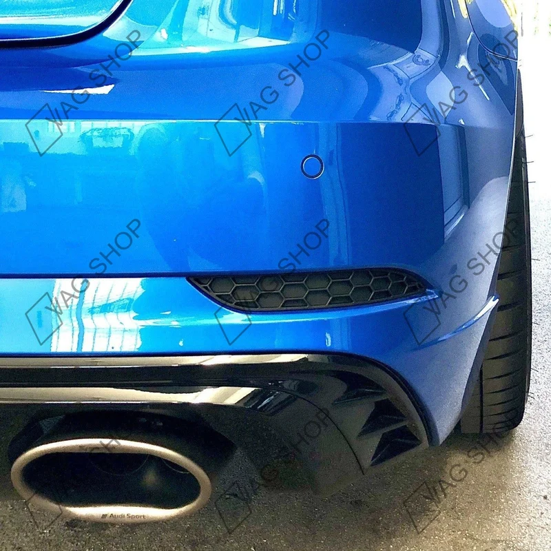Suppression réflecteurs pour Audi A3/S3/RS3 8V Sportback