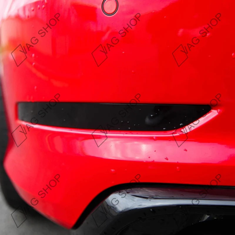 Suppression réflecteurs pour Audi A3/S3/RS3 8V Berline
