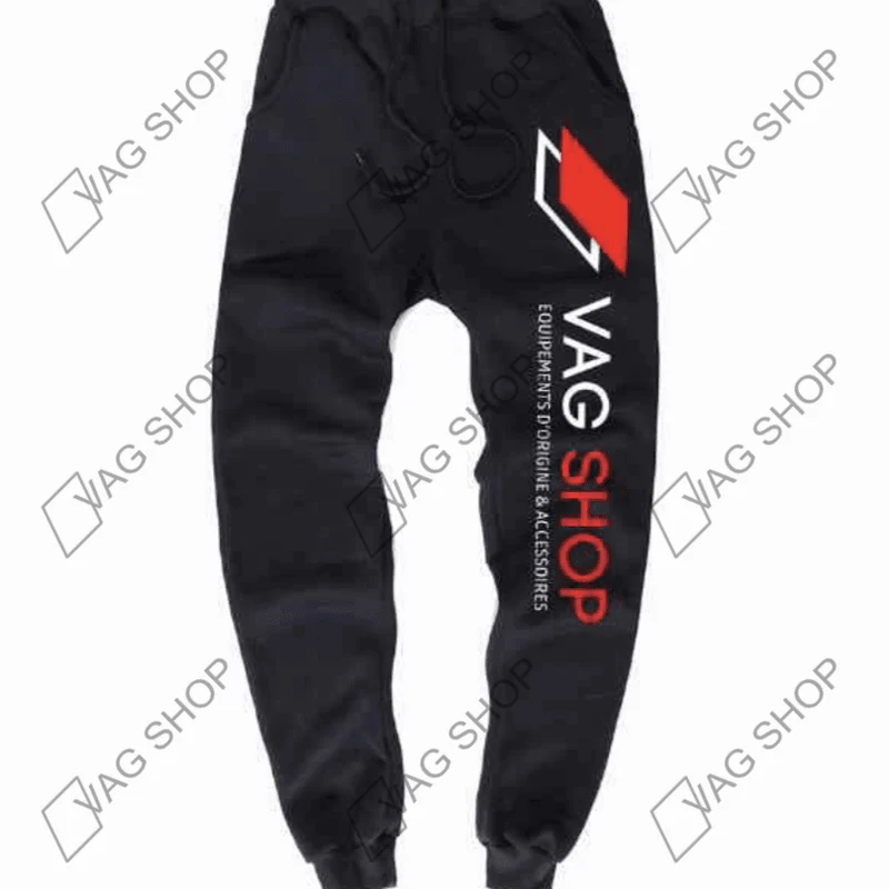 Pantalon de Jogging Unisex VAGSHOP noir