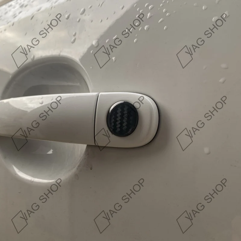 Couvre-barillet de portes pour toutes VAG