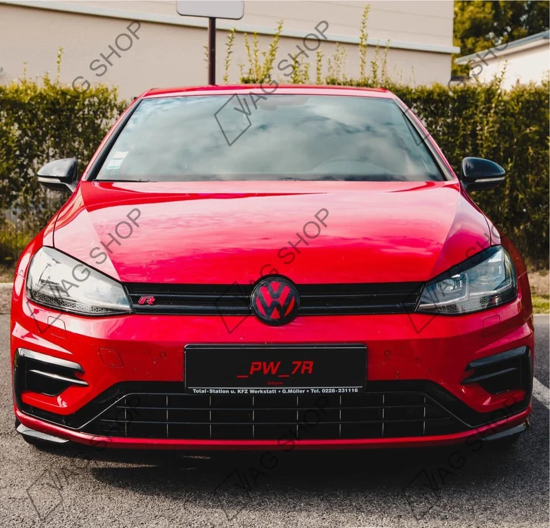 Vitres de remplacement pour Phares avants Golf 7