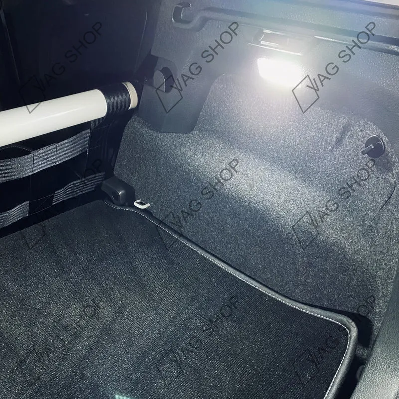 Kit double éclairage LED Haute Puissance pour toute VAG