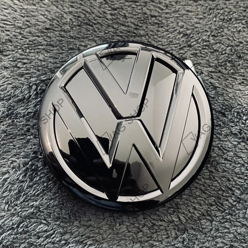 Logos avant et arrière noir VW Scirocco