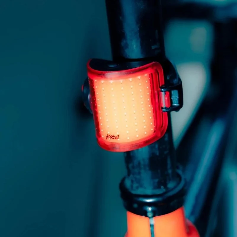 Éclairage arrière vélo Knog Cobber Mini Rear 75 lm