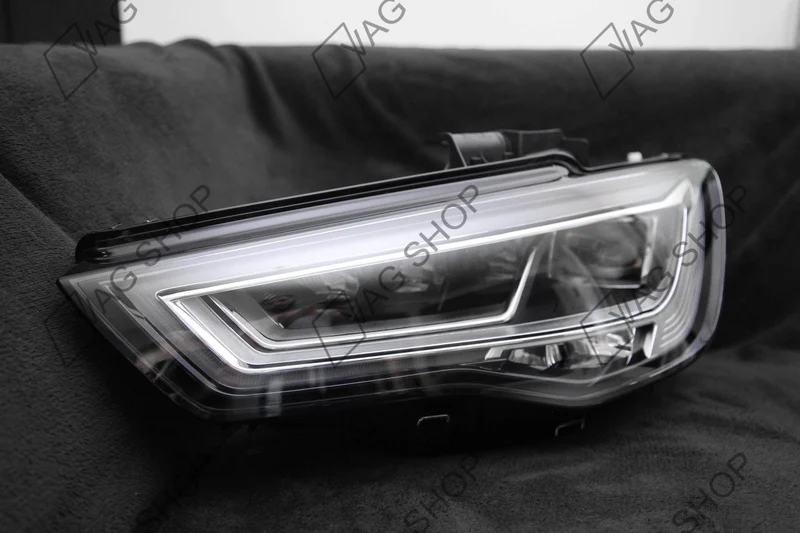Phares avant LED Dynamic type Facelift pour Audi A3 8V