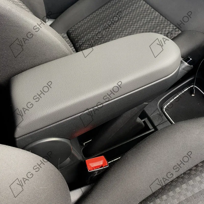 Accoudoir d’origine VW Polo V (6R/6C)