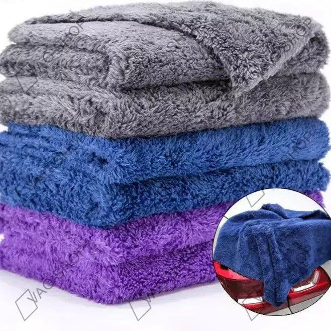 Microfibre Edgeless haute densité