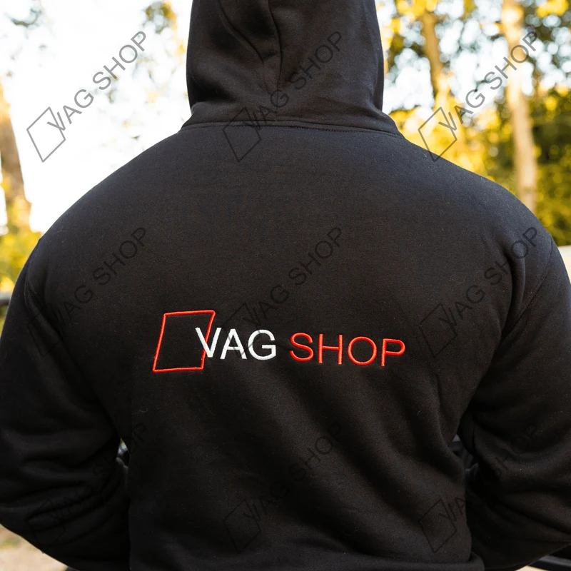Sweat Pull Unisex VAGSHOP noir