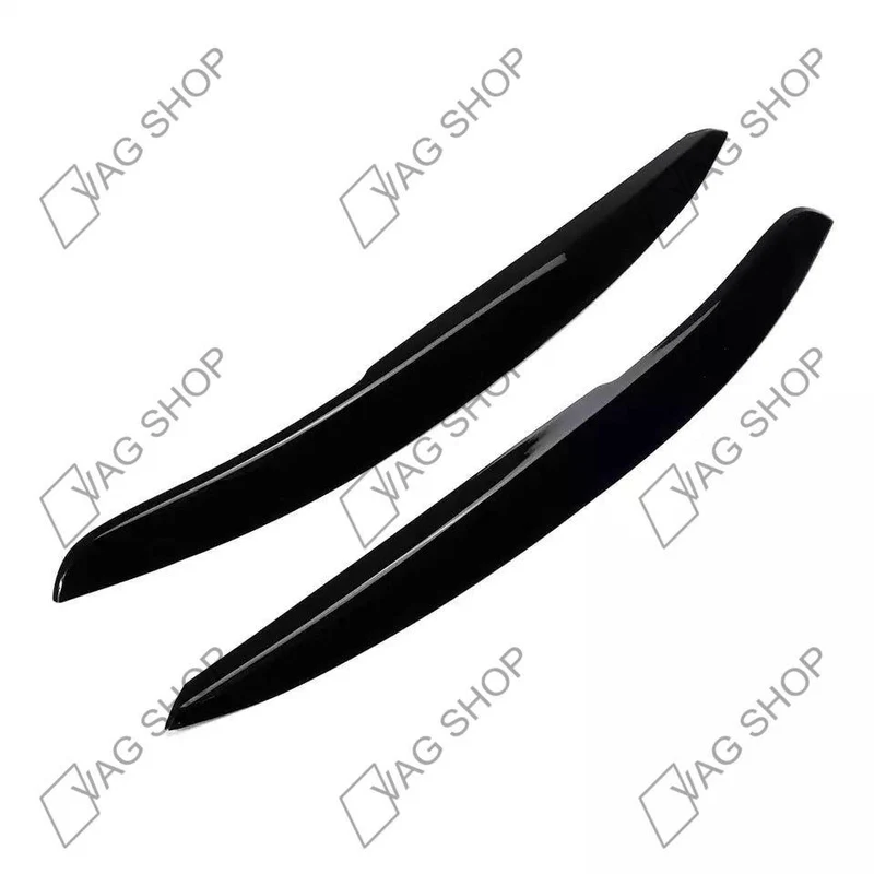 Paupières de Phares pour VW Polo 6R 6C