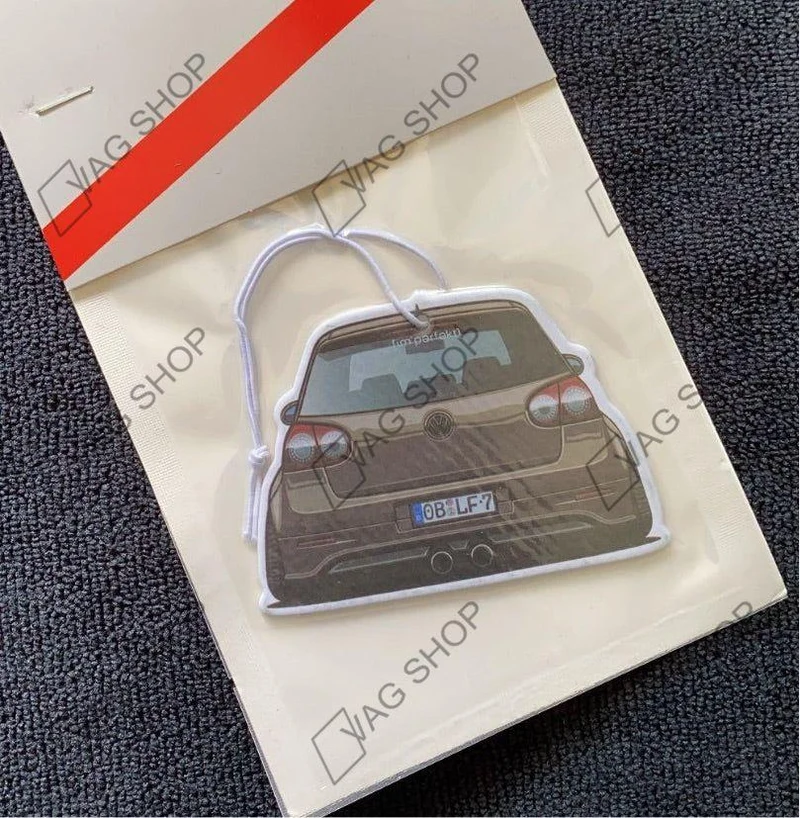 Senteur/Désodorisant JDM, Porsche, Golf R32... (Vent d’air frais)