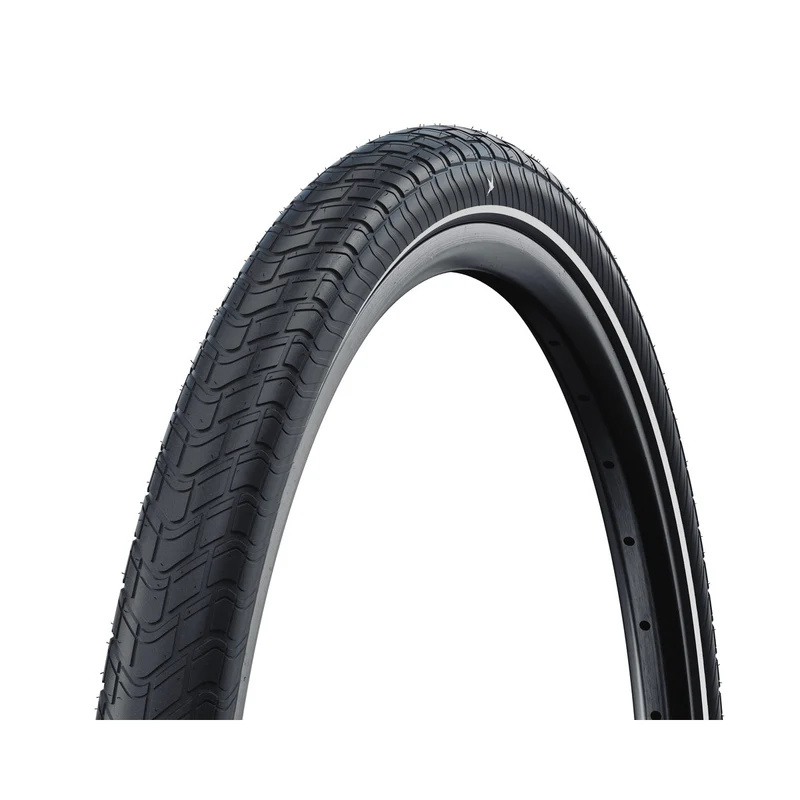 Pneu Schwalbe Motion Big Apple 27.5" - RaceGuard - Addix Green