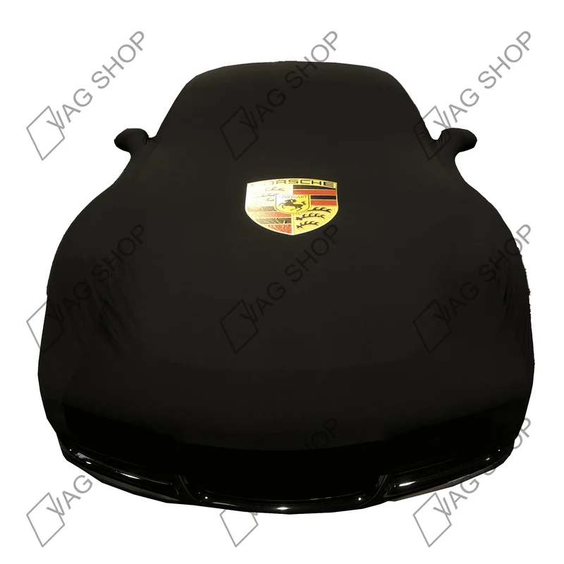 Housse de protection personnalisable pour Porsche (Intérieur)