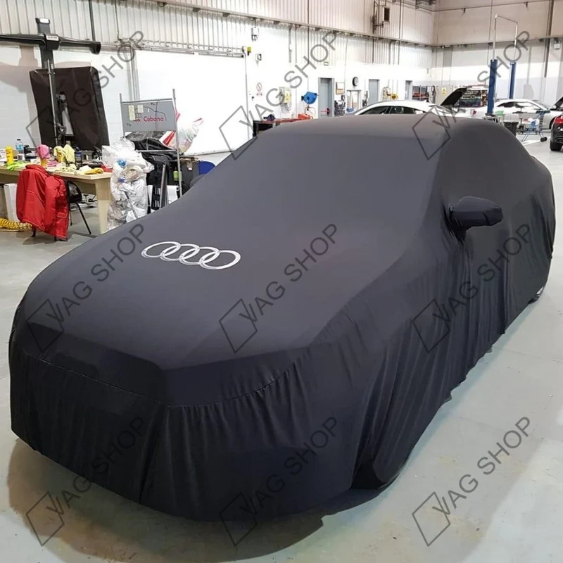 Housse de protection personnalisable pour Audi (Intérieur)