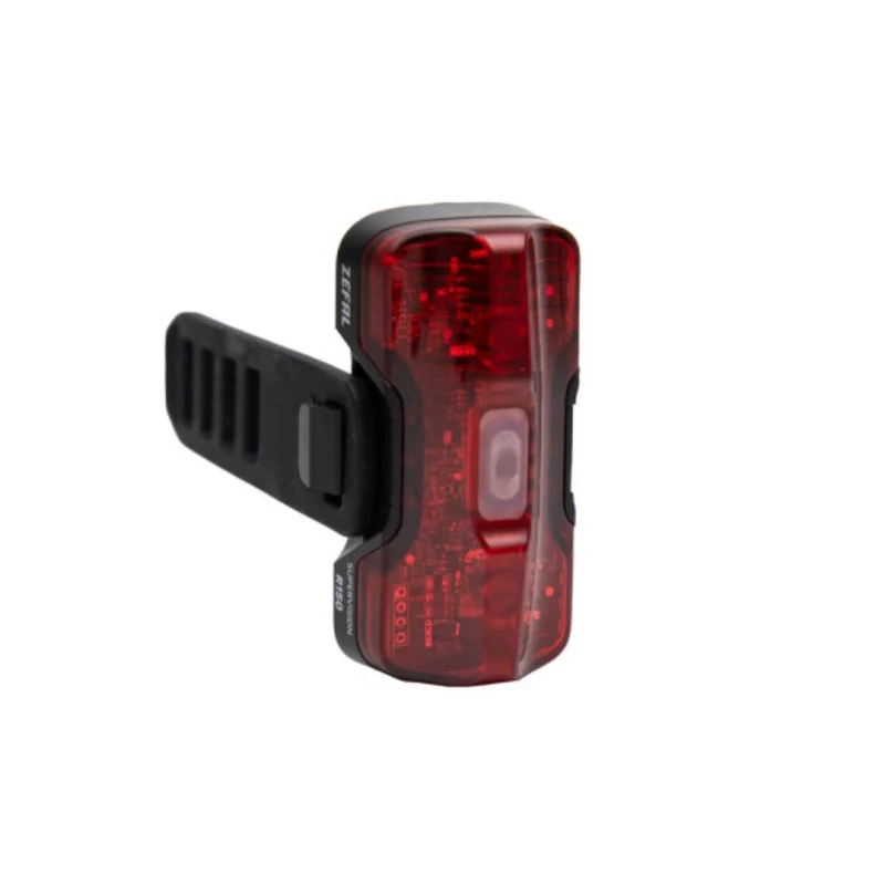 Eclairage arrière rechargeable 150 lumens Zéfal Supervision R150