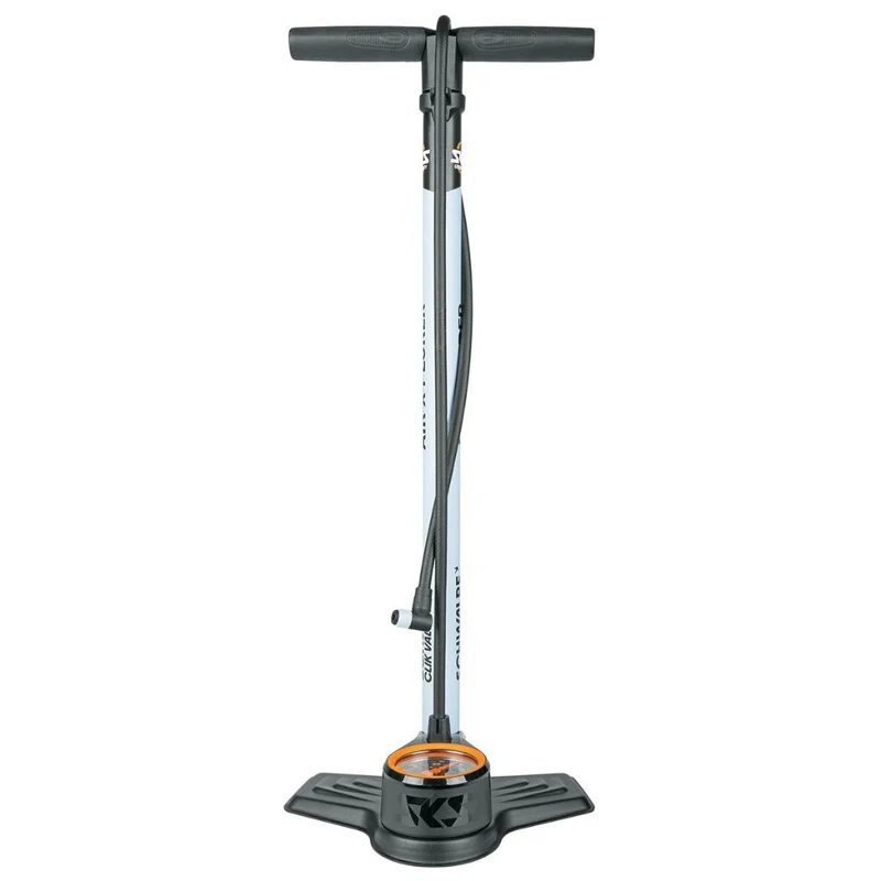 Pompe à pied pour Clik Valve avec kit de conversion SKS Air-x-plorer 10.0