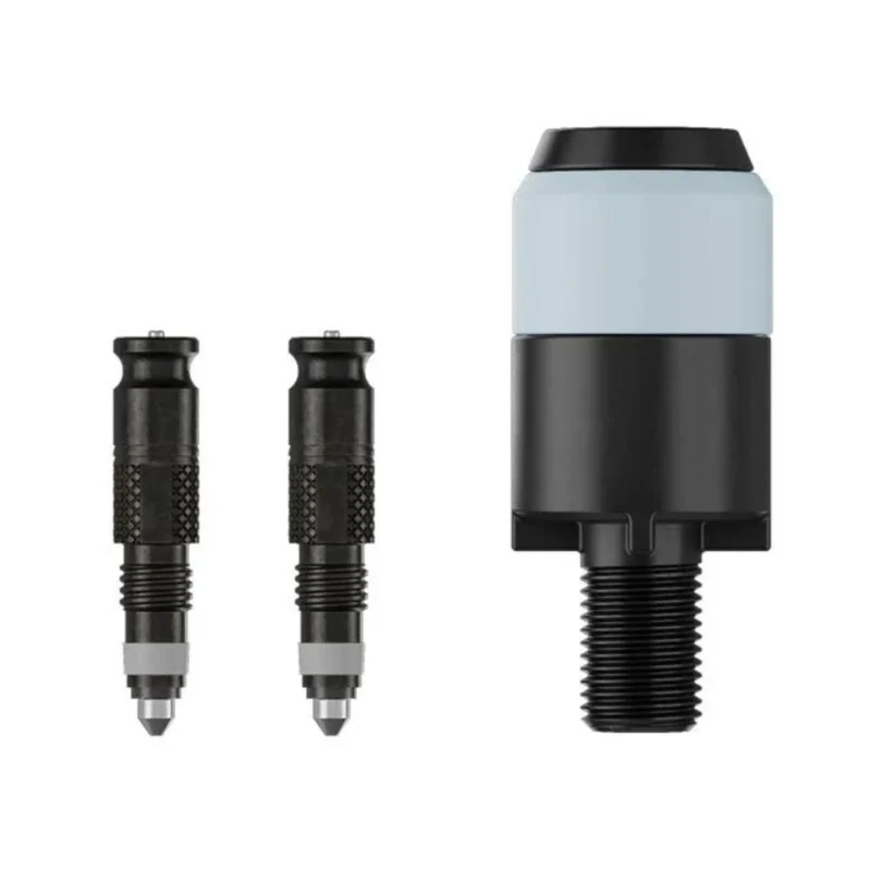 Kit de conversion Schwalbe Clik Valve Presta (obus de valve + adaptateur de pompe)