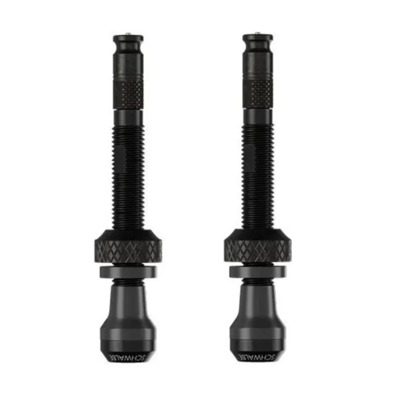 Valves Tubeless Schwalbe Clik Valve (paire)