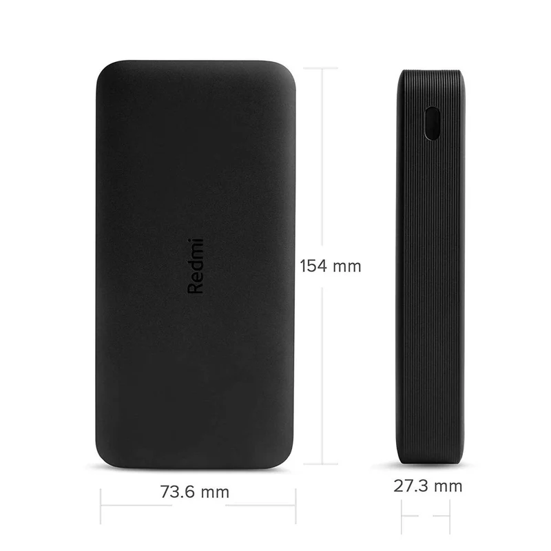 Xiaomi 20000mAh 2C Powerbank