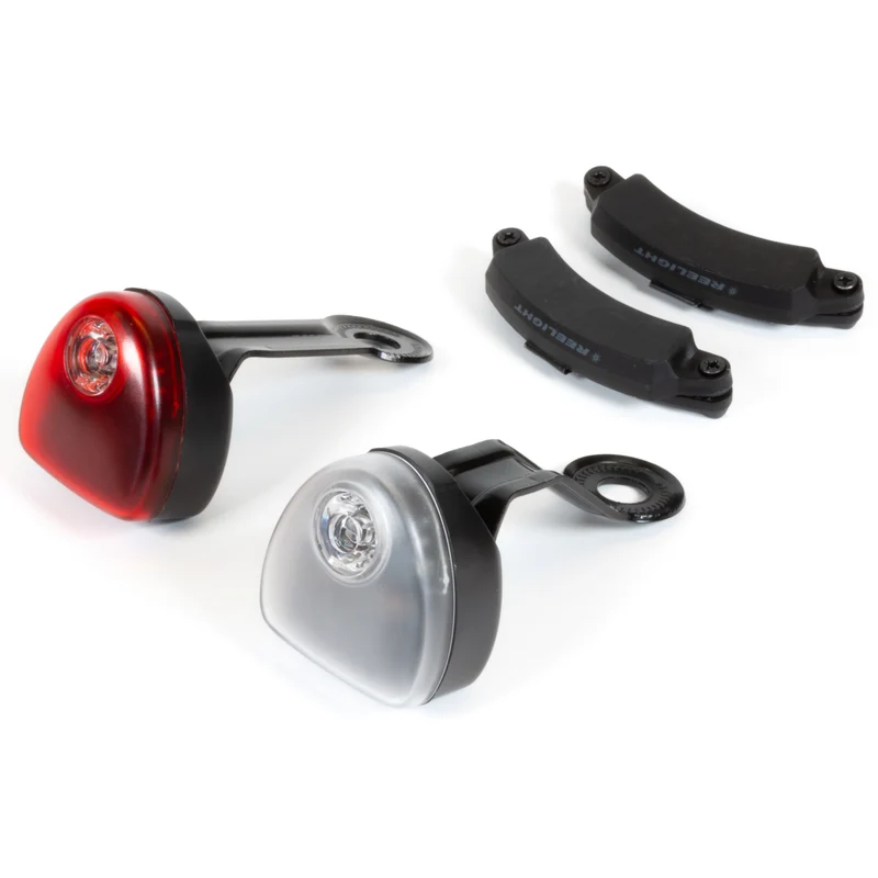 REELIGHT SL120+ Feux de signalisation sans piles avec autonomie V3