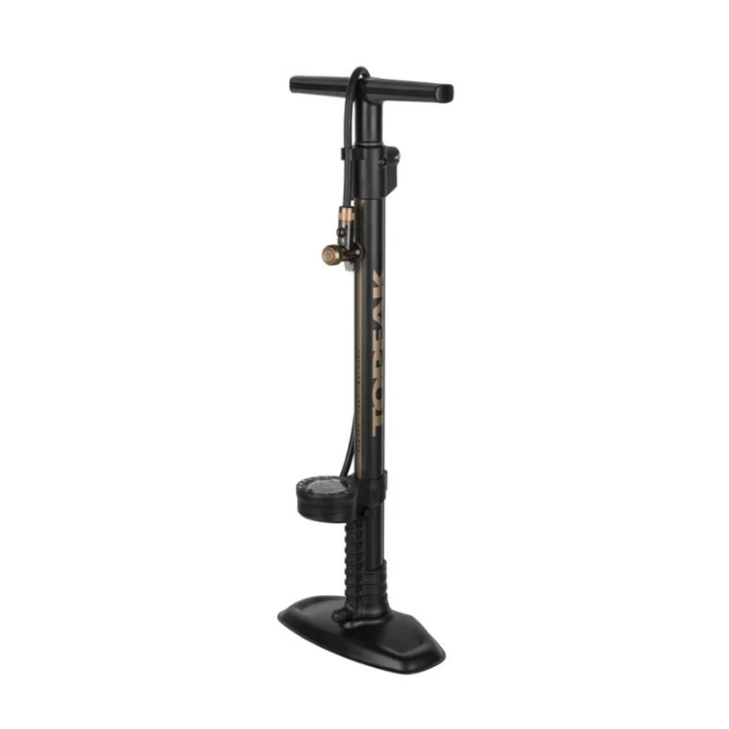 Pompe à pied vélo Topeak Joe Blow Tubi 2Stage