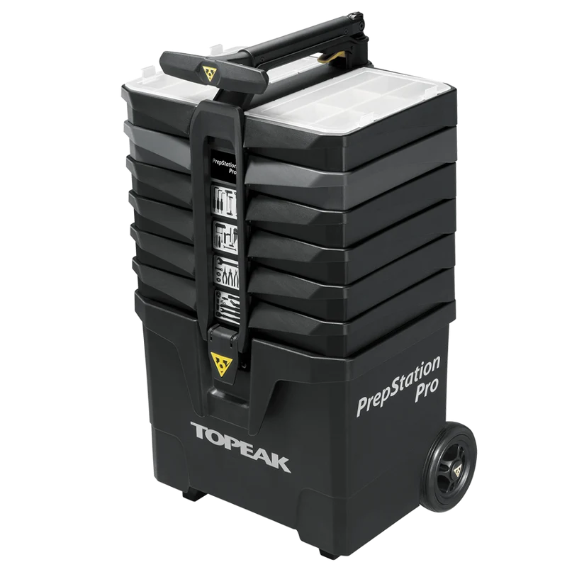 Caisse à outils vélo Topeak PrepStation Pro
