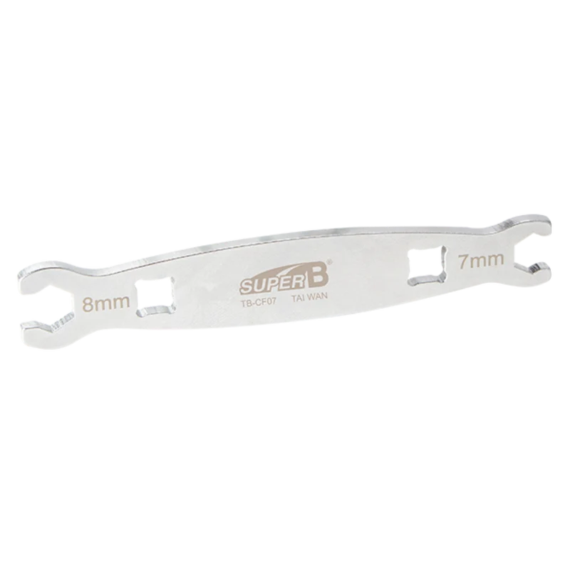 Clé plate pour frein hydraulique SUPER B TB-CF07