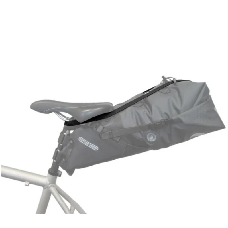 Ceinture de fixation pour sacoche de selle bikepacking Ortlieb