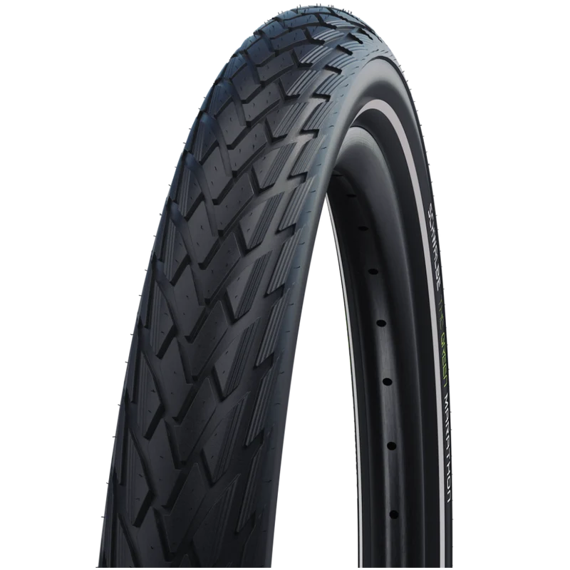 Pneu vélo ville Schwalbe Green Marathon GreenGuard 27,5 / 29 pouces