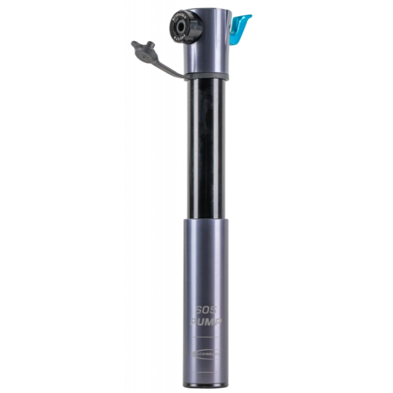 Mini-Pompe vélo Schwalbe SOS Pump 12,5 cm