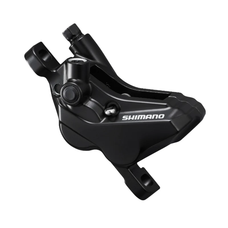 Étrier de frein hydraulique Shimano BR-MT420 4 pistons Cues