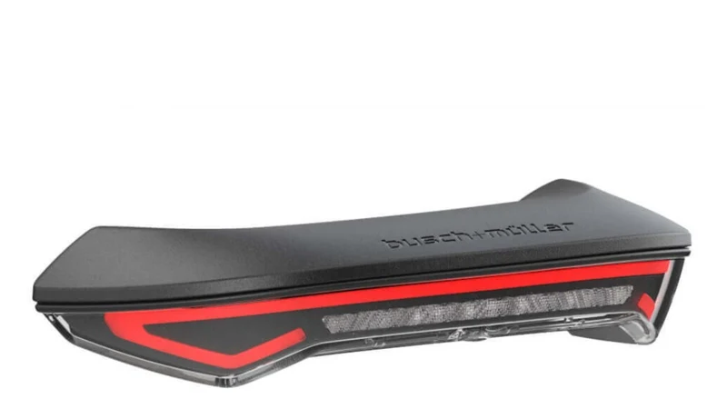 Feu arrière e-bike Toplight Kite Brex Busch and Muller